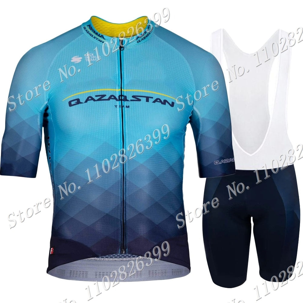 2023 Astana British Champion Vero Jersey.